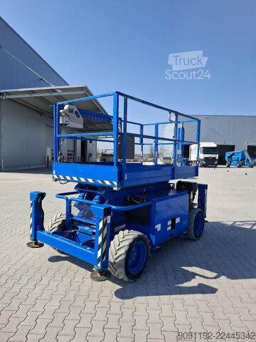 Ascensor cu foarfecă SkyJack SJ6832 RTE