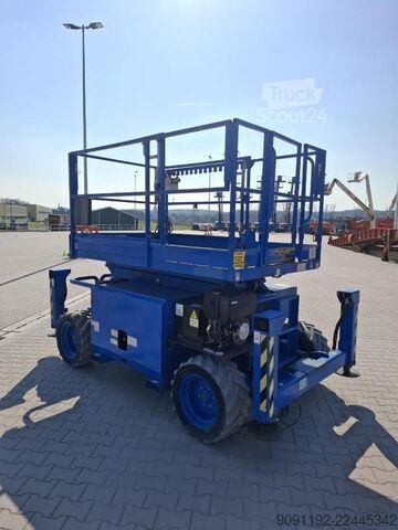 Ascensor cu foarfecă SkyJack SJ6832 RTE