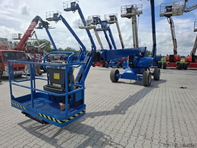 Platforma telescopică JLG E600JP