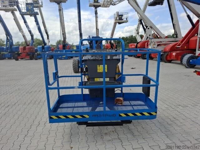 Platforma telescopică JLG E600JP
