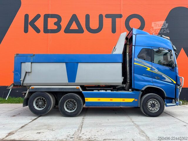 Damper Volvo FH16 750 6x4 RETARDER / TANDEM AXLE LIFT / BIG ...