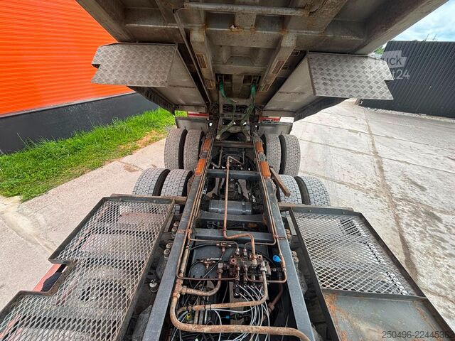 Damper Volvo FH16 750 6x4 RETARDER / TANDEM AXLE LIFT / BIG ...