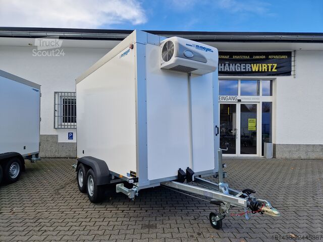 Caixa de serviço refrigerado/iso/fresco Wm Meyer AZK Tiefkühlanhänger -18 Frigo Trailer mobiles Tiefkühlhaus Neuverkauf