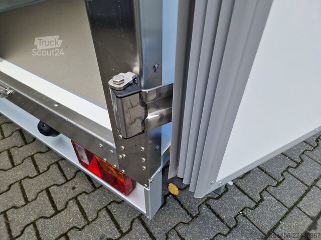 Caixa de serviço refrigerado/iso/fresco Wm Meyer AZK Tiefkühlanhänger -18 Frigo Trailer mobiles Tiefkühlhaus Neuverkauf