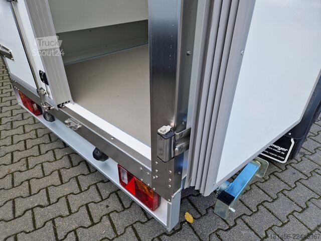 Caixa de serviço refrigerado/iso/fresco Wm Meyer AZK Tiefkühlanhänger -18 Frigo Trailer mobiles Tiefkühlhaus Neuverkauf