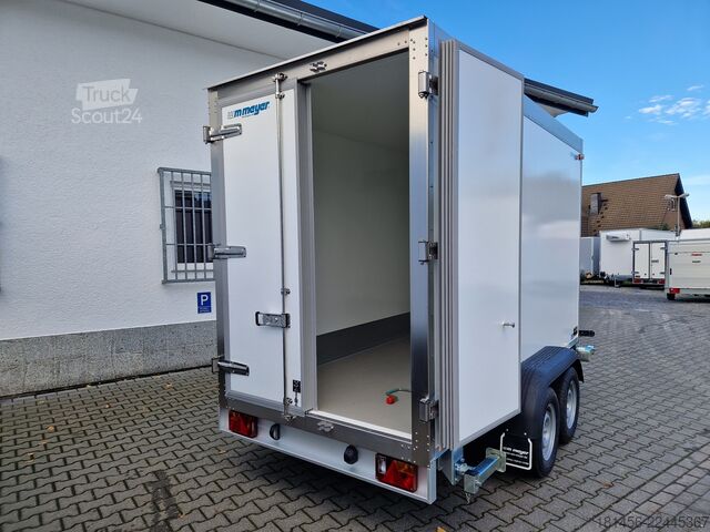 Caixa de serviço refrigerado/iso/fresco Wm Meyer AZK Tiefkühlanhänger -18 Frigo Trailer mobiles Tiefkühlhaus Neuverkauf