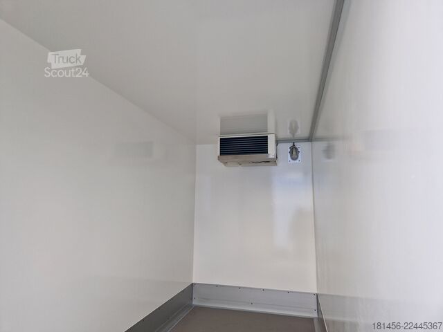 Caixa de serviço refrigerado/iso/fresco Wm Meyer AZK Tiefkühlanhänger -18 Frigo Trailer mobiles Tiefkühlhaus Neuverkauf