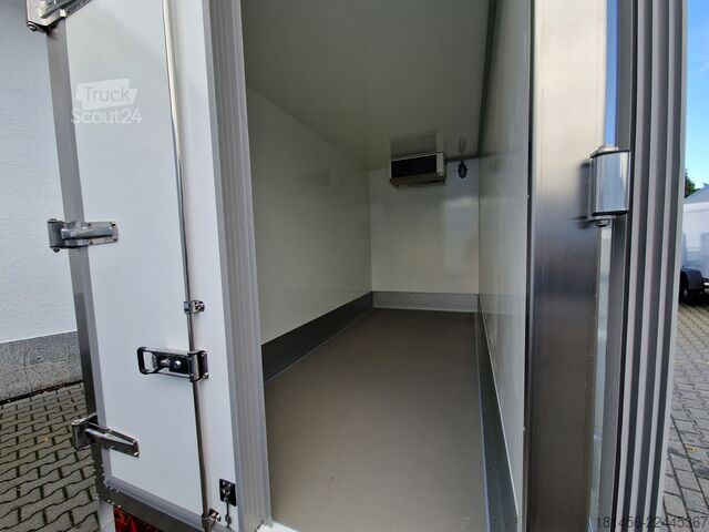 Caixa de serviço refrigerado/iso/fresco Wm Meyer AZK Tiefkühlanhänger -18 Frigo Trailer mobiles Tiefkühlhaus Neuverkauf