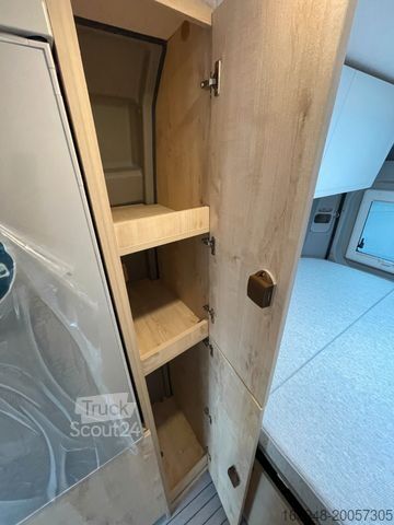 Camper van CLEVER Celebration | Klimaautom. | *FINAL SALE AKTION*