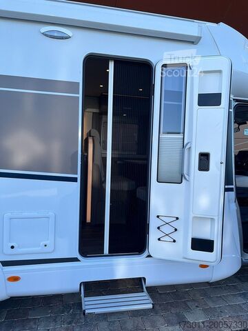 Yarı entegre karavan CARADO T328 pro+ Automat 140PS Hubbett Markise