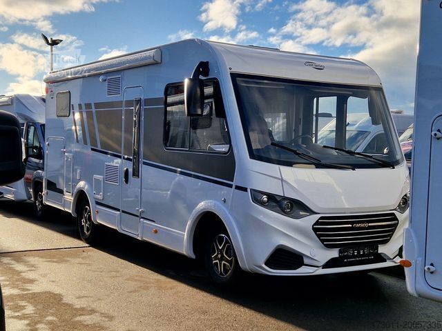 Camping-car intégral CARADO i338 pro+ Automat Markise LTE Paket