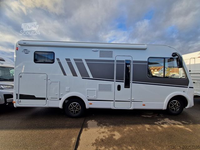 Entegre karavan CARADO i338 pro+ Automat Markise LTE Paket
