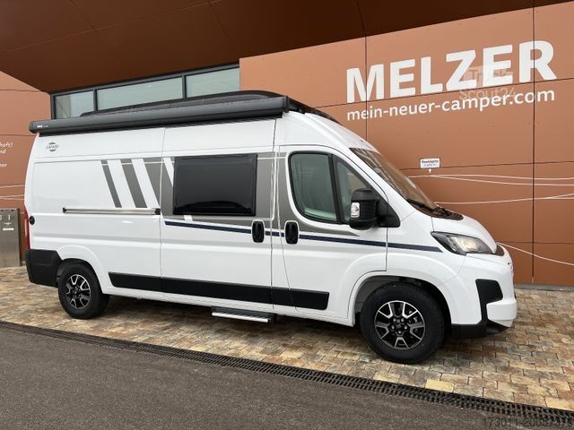 Kastenwagen Wohnmobil / Campervan CARADO CV 601 pro Markise Aufstelldach Modell 2026