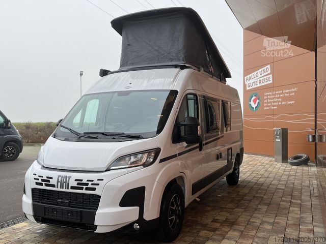 Kastenwagen Wohnmobil / Campervan CARADO CV 601 pro Markise Aufstelldach Modell 2026