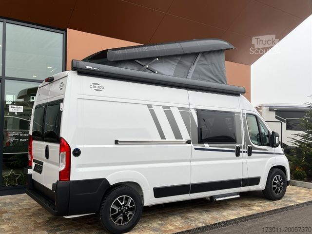 Kastenwagen Wohnmobil / Campervan CARADO CV 601 pro Markise Aufstelldach Modell 2026