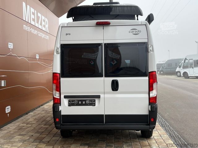 Kastenwagen Wohnmobil / Campervan CARADO CV 601 pro Markise Aufstelldach Modell 2026
