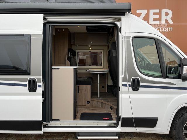 Kastenwagen Wohnmobil / Campervan CARADO CV 601 pro Markise Aufstelldach Modell 2026