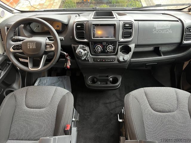 Kastenwagen Wohnmobil / Campervan CARADO CV 601 pro Markise Aufstelldach Modell 2026