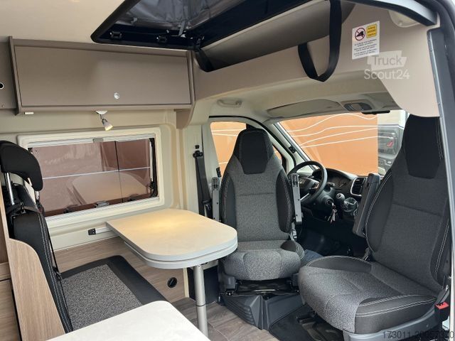 Kastenwagen Wohnmobil / Campervan CARADO CV 601 pro Markise Aufstelldach Modell 2026