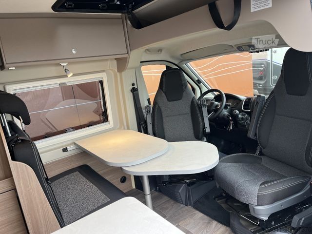 Kastenwagen Wohnmobil / Campervan CARADO CV 601 pro Markise Aufstelldach Modell 2026