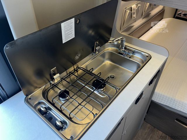 Kastenwagen Wohnmobil / Campervan CARADO CV 601 pro Markise Aufstelldach Modell 2026