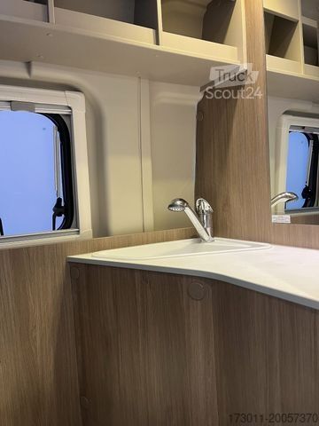 Kastenwagen Wohnmobil / Campervan CARADO CV 601 pro Markise Aufstelldach Modell 2026