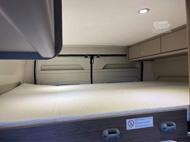 Kastenwagen Wohnmobil / Campervan CARADO CV 601 pro Markise Aufstelldach Modell 2026