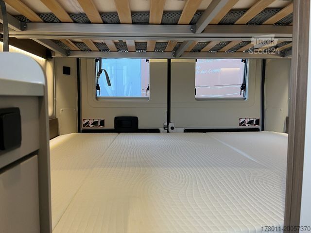 Kastenwagen Wohnmobil / Campervan CARADO CV 601 pro Markise Aufstelldach Modell 2026