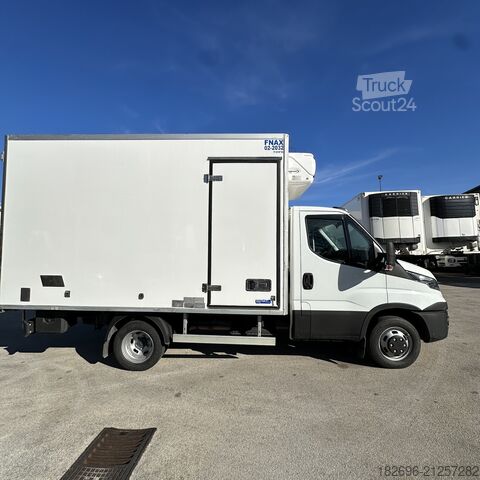 кутиевиден ван Iveco Daily 35c18