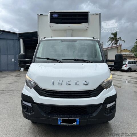 кутиевиден ван Iveco Daily 35c18