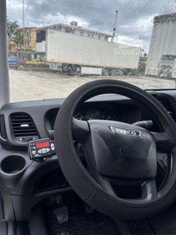 кутиевиден ван Iveco Daily 35c18
