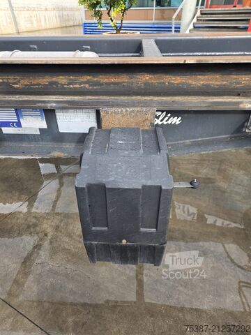 ремарке с кука за повдигане AUSTERAS 2 ASSI