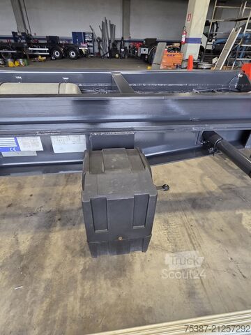 ремарке с кука за повдигане AUSTERAS 2 ASSI