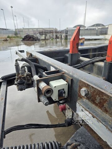 ремарке с кука за повдигане AUSTERAS 2 ASSI