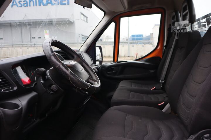 тристранен самосвал Iveco Daily 50C15 3 Seiten Meiler Kipper