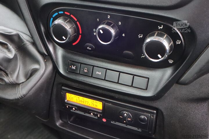 тристранен самосвал Iveco Daily 50C15 3 Seiten Meiler Kipper