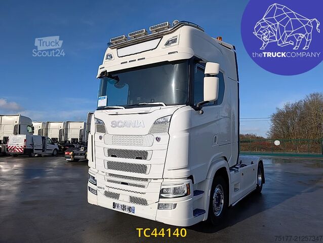 Standard-SZM Scania S 500