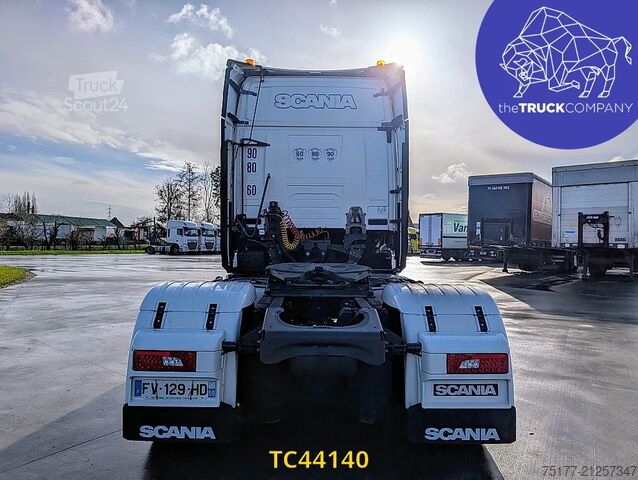 Standard-SZM Scania S 500