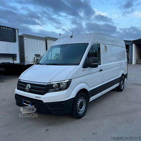 Panel van Volkswagen Crafter