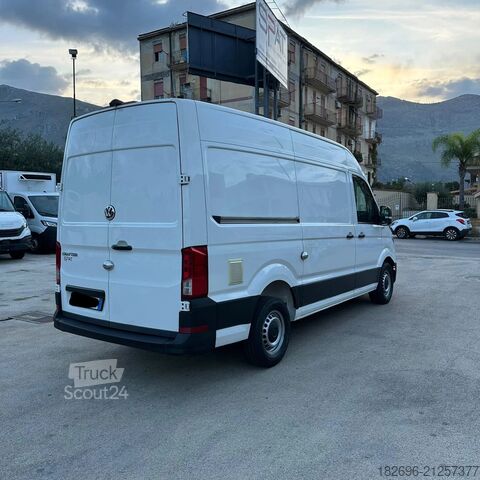 Panel van Volkswagen Crafter