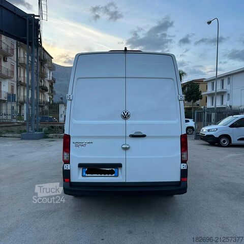 Panel van Volkswagen Crafter