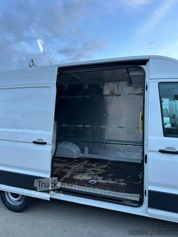 Panel van Volkswagen Crafter