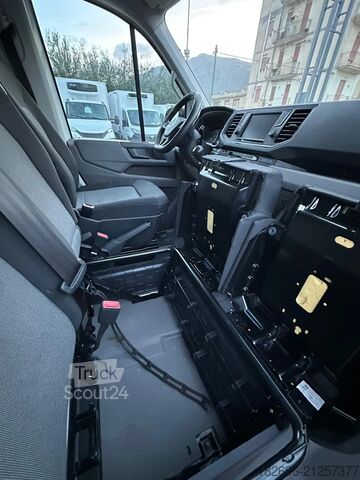 Panel van Volkswagen Crafter