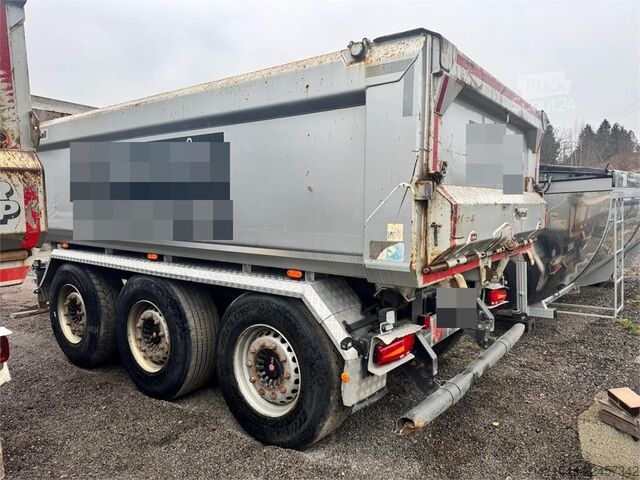 Тритандемний причіп Istrail Istrail triple-axle trailer