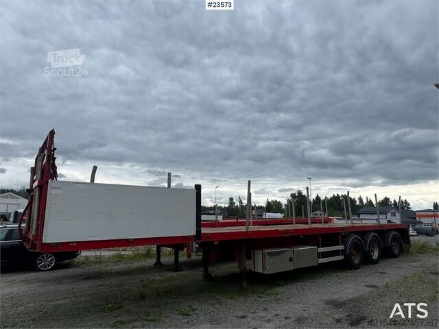 Напівпричіп Istrail Istrail Semi-Trailer