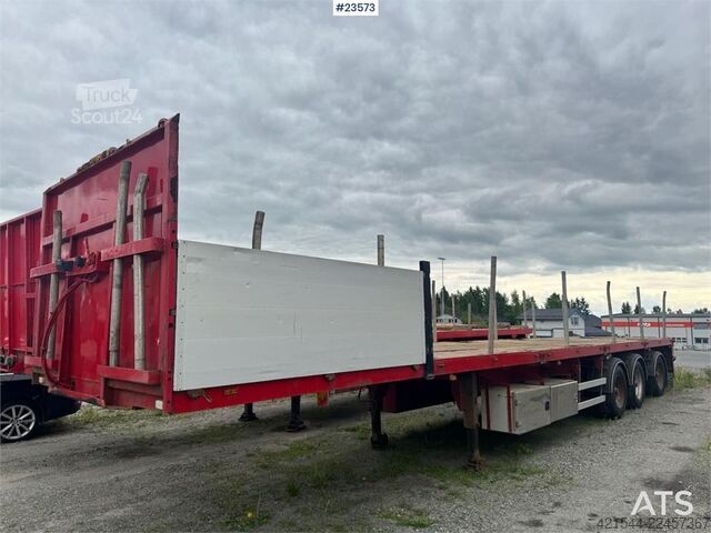 Напівпричіп Istrail Istrail Semi-Trailer