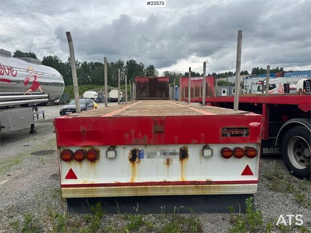 Напівпричіп Istrail Istrail Semi-Trailer