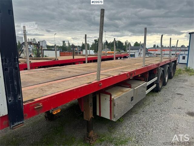 Напівпричіп Istrail Istrail Semi-Trailer