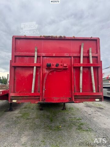 Напівпричіп Istrail Istrail Semi-Trailer