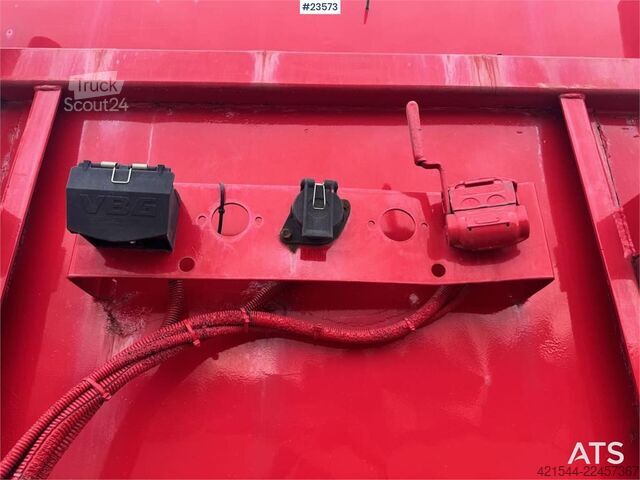 Istrail semitrailer Istrail Semi-Trailer